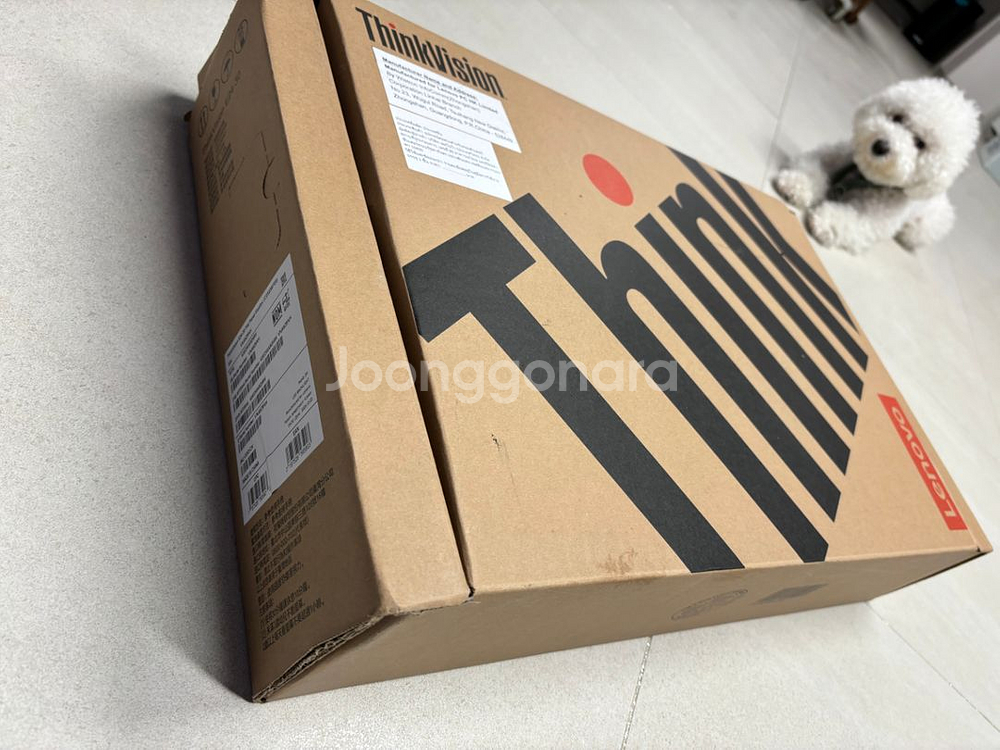 레노버 ThinkVision 모니터(E24-30)--3