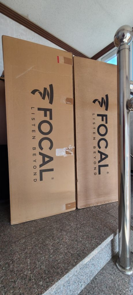 포칼 아리아 k2 936 스피커 이미지