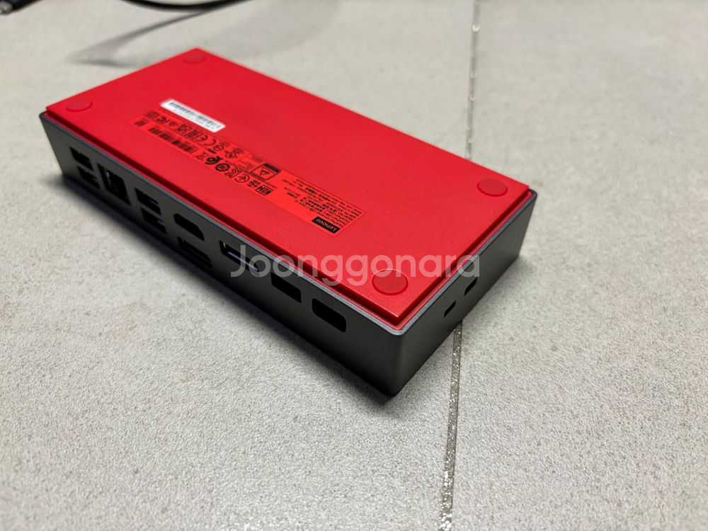 ThinkPad 범용 USB-C 도크 v2--1