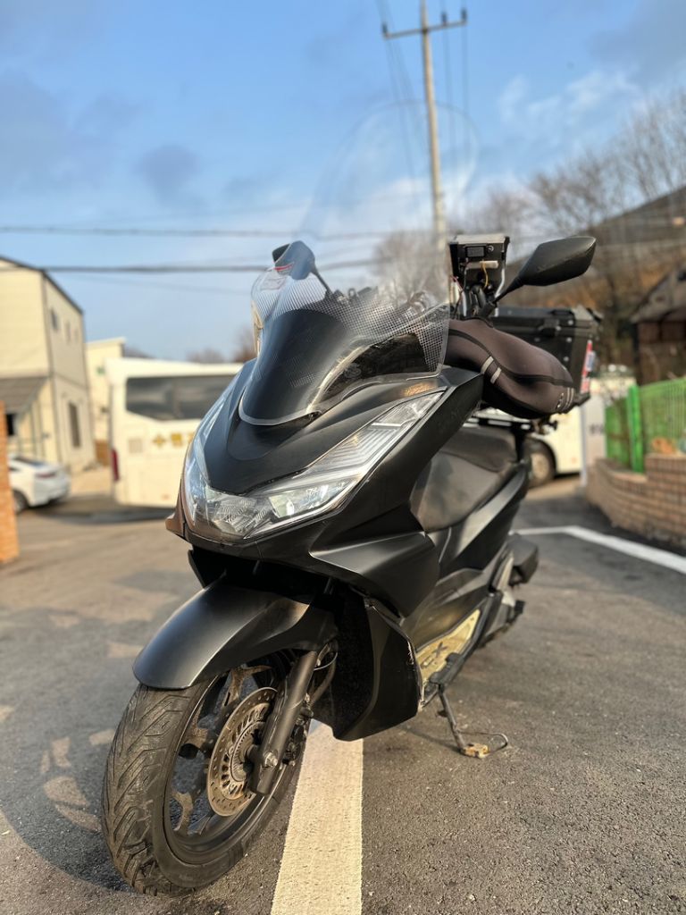 PCX125ABS (2021)