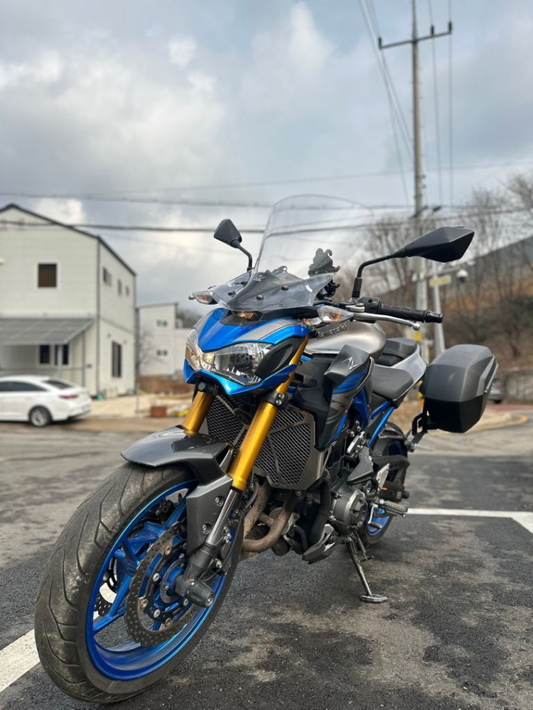 가와사키Z900 (2017) 이미지