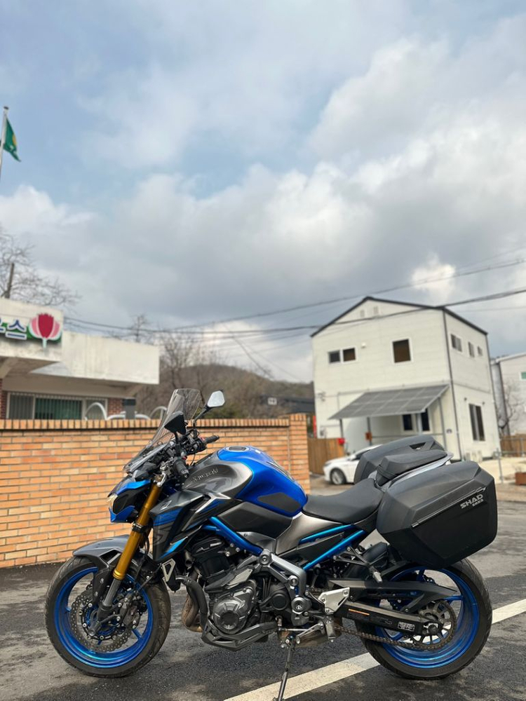 가와사키Z900 (2017) 이미지