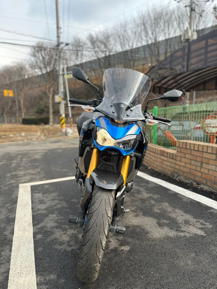 가와사키Z900 (2017) 이미지