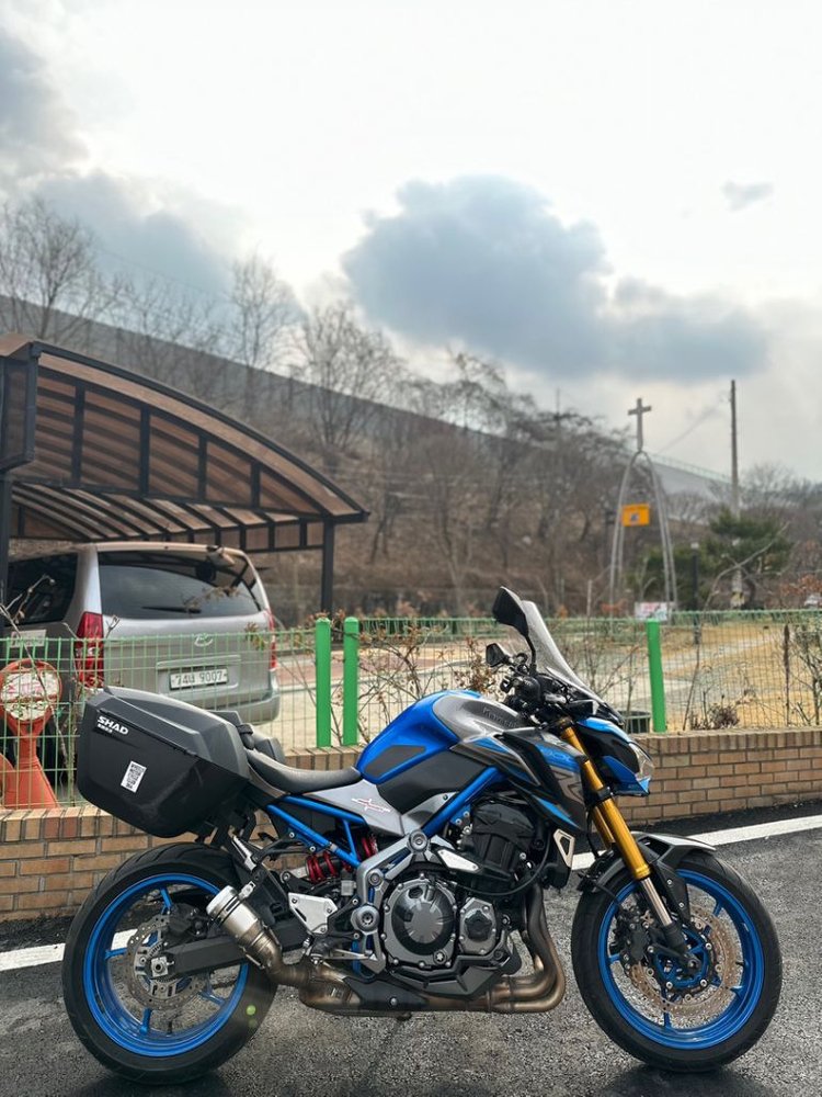 가와사키Z900 (2017) 이미지