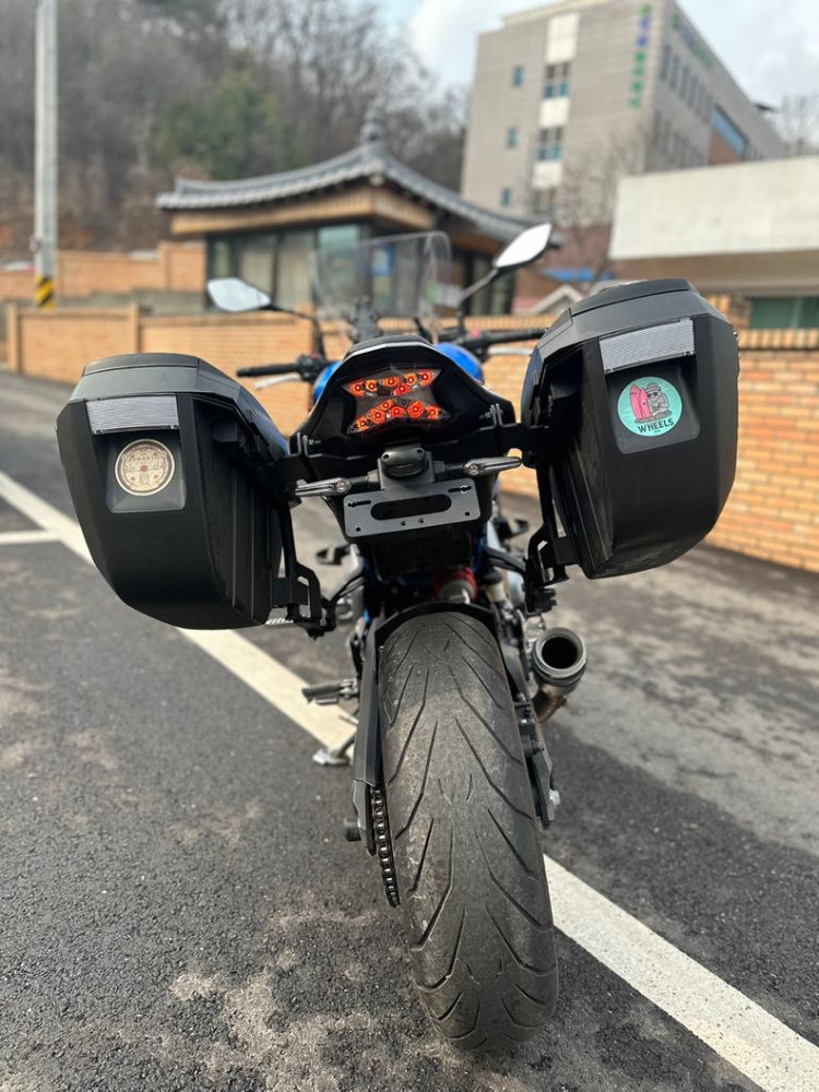 가와사키Z900 (2017) 이미지