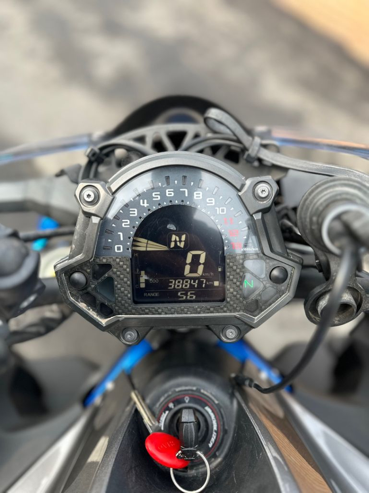 가와사키Z900 (2017) 이미지