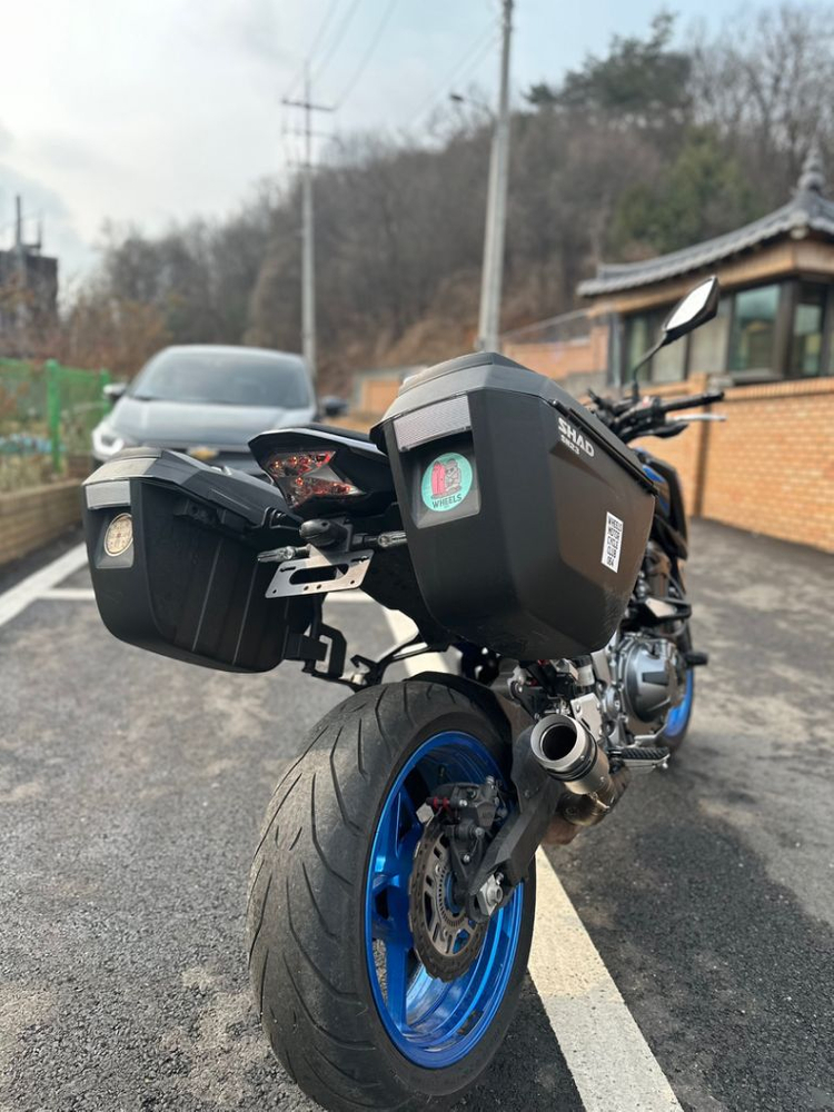 가와사키Z900 (2017) 이미지