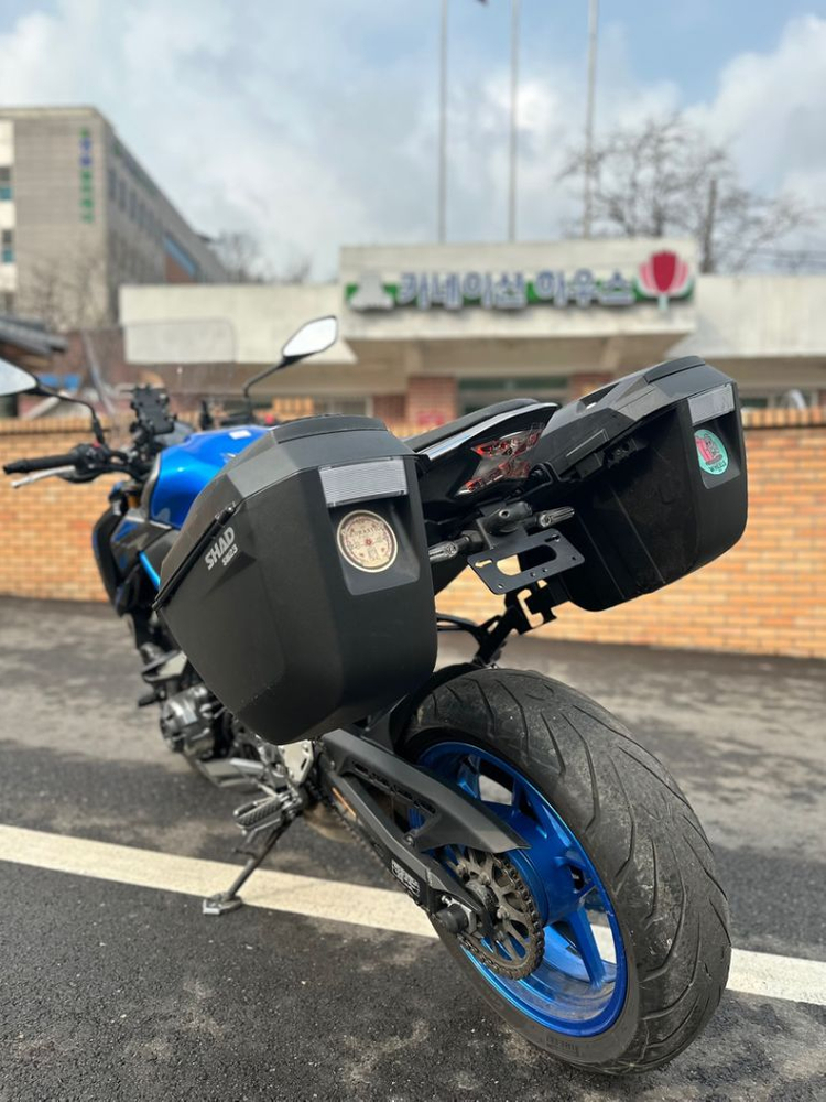 가와사키Z900 (2017) 이미지