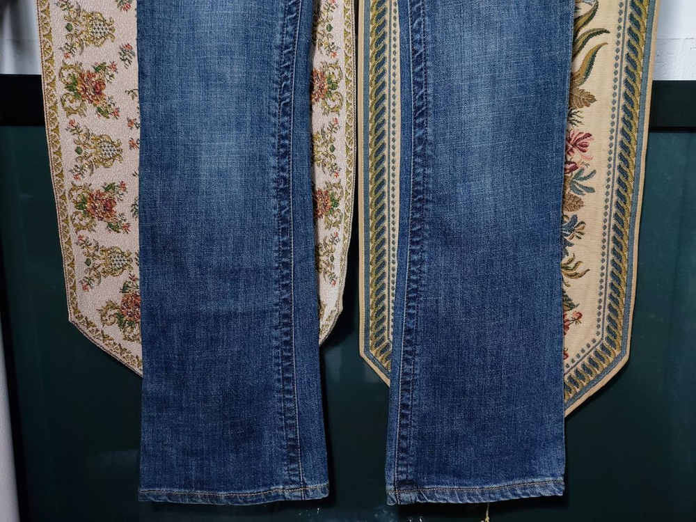 26 세븐진 부츠컷 스판 청바지 상태A 이미지