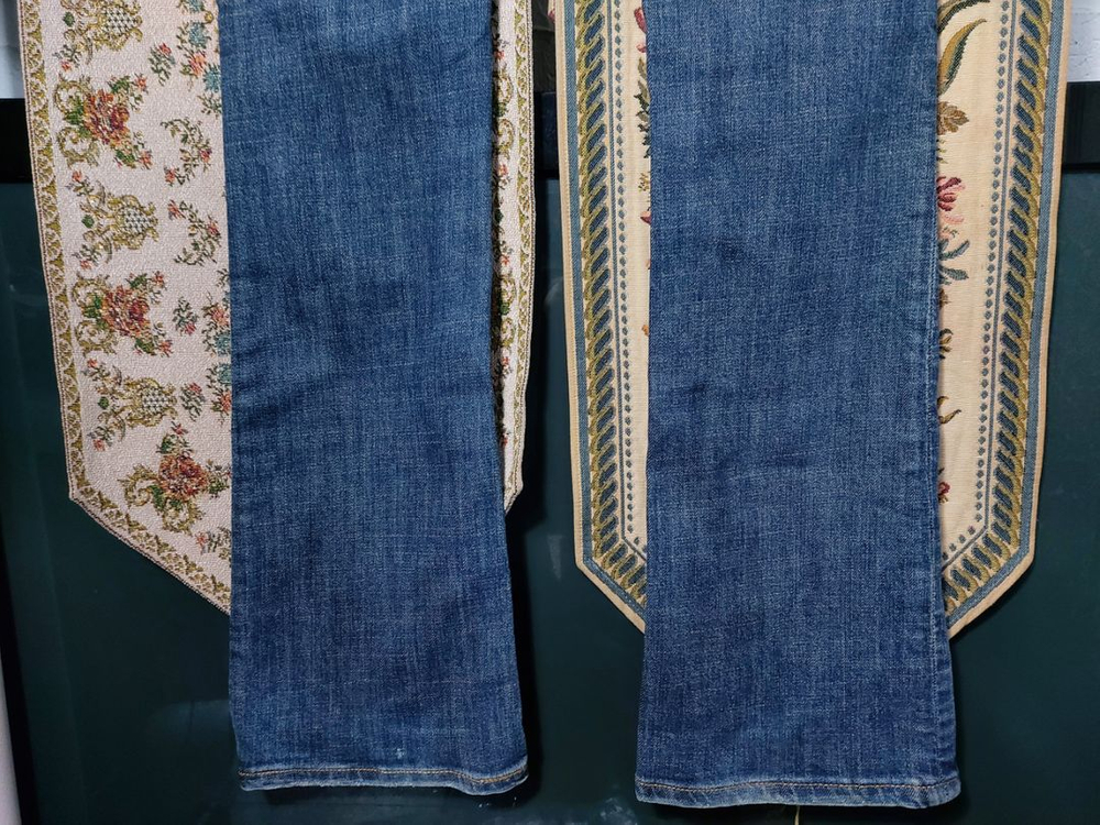 26 세븐진 부츠컷 스판 청바지 상태A 이미지