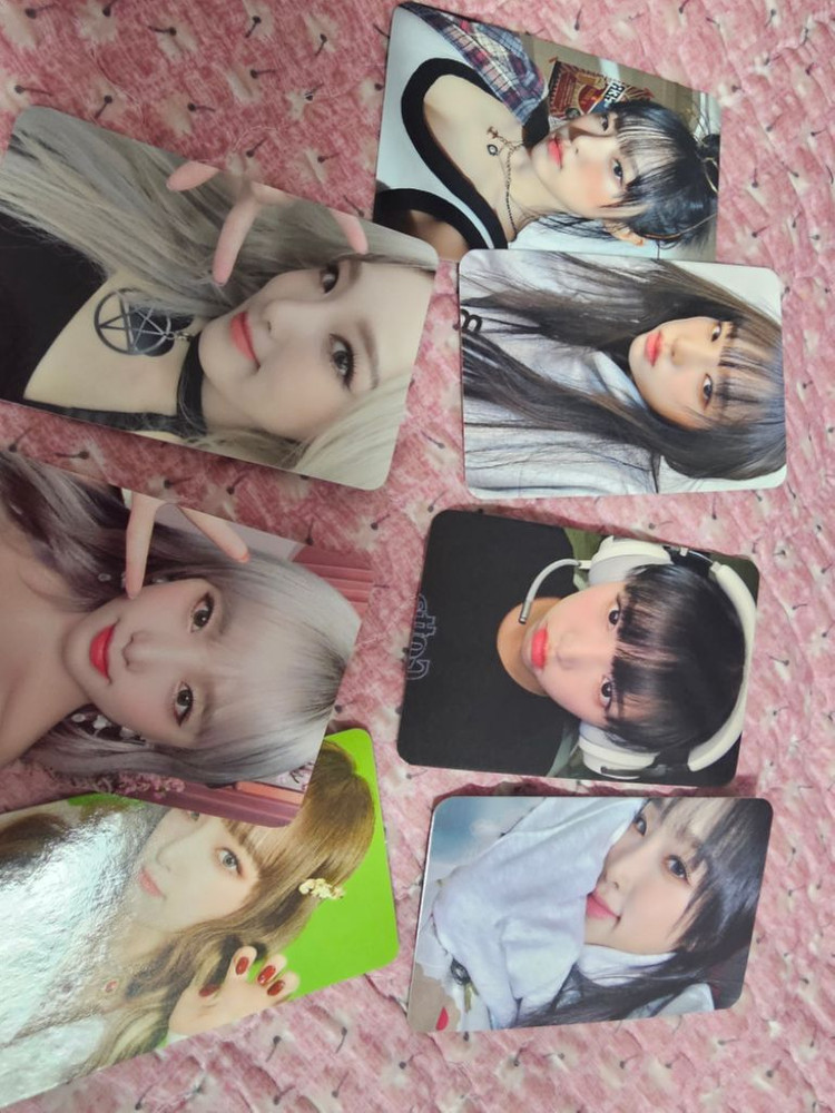 아이즈원 최예나 포카 양도합니다 이미지