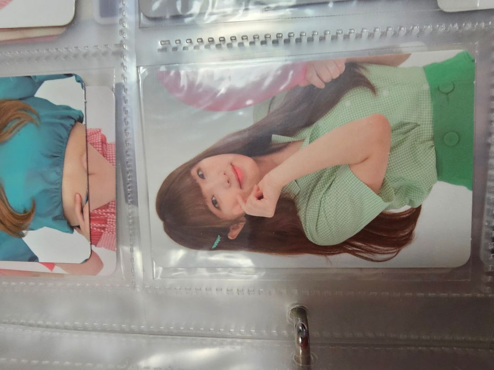 아이즈원 최예나 포카 양도합니다 이미지