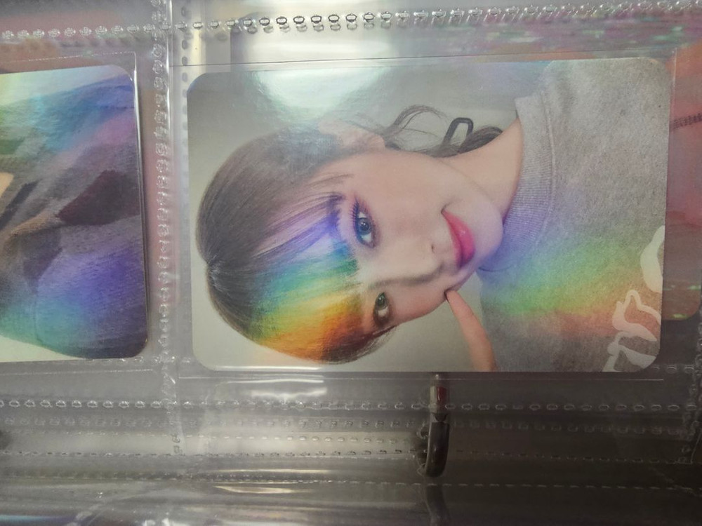 아이즈원 최예나 포카 양도합니다 이미지