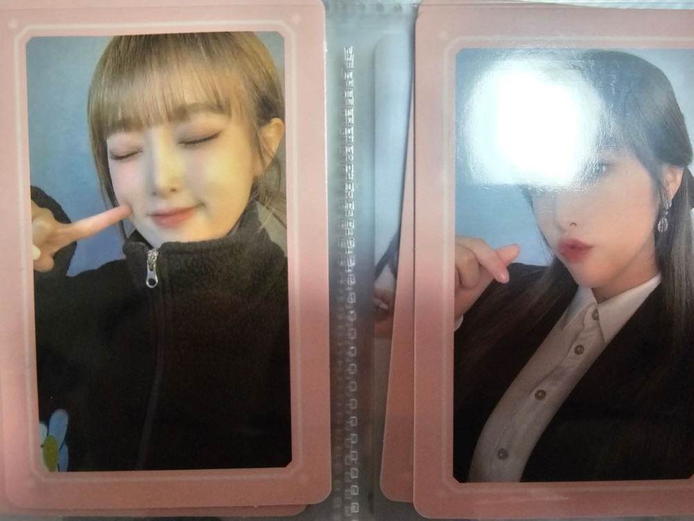 아이즈원 최예나 포카 양도합니다 이미지