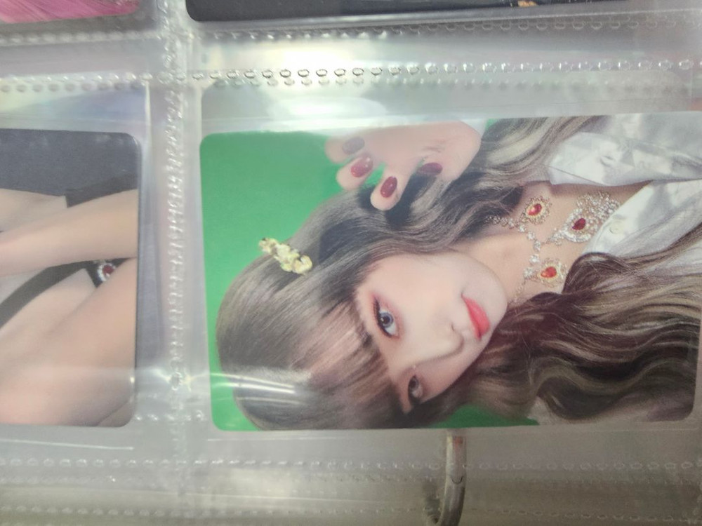 아이즈원 최예나 포카 양도합니다 이미지