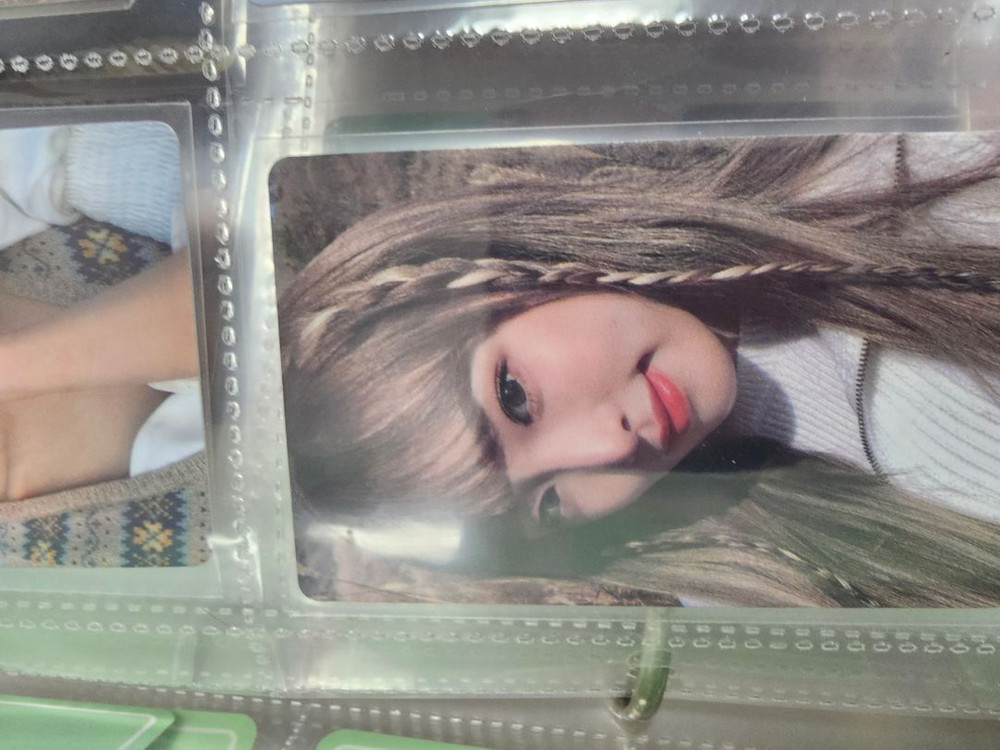 아이즈원 최예나 포카 양도합니다 이미지