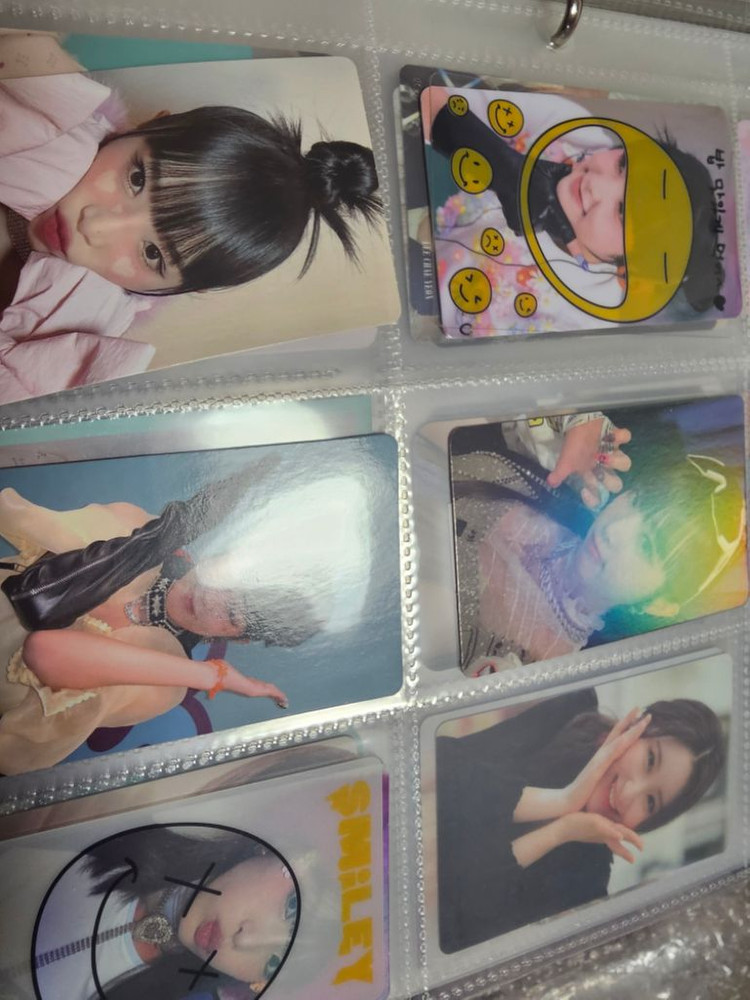 아이즈원 최예나 포카 양도합니다 이미지