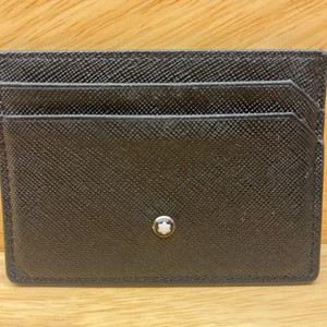 몽블랑 카드 지갑