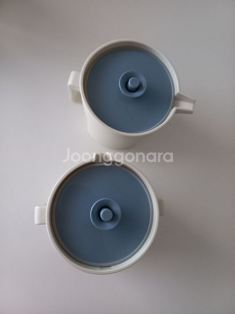 [새상품+무배] 타파웨어 양념통 4세트, 밀폐용기캠핑--2