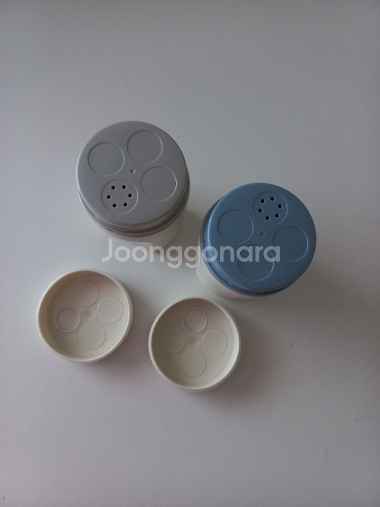 [새상품+무배] 타파웨어 양념통 4세트, 밀폐용기캠핑--8