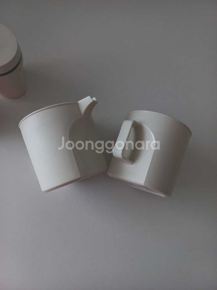 [새상품+무배] 타파웨어 양념통 4세트, 밀폐용기캠핑--3