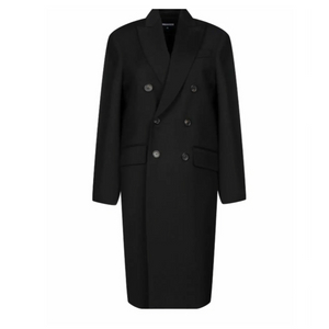 (새상품) 디스퀘어드2 라나 버진울 간절기 코트