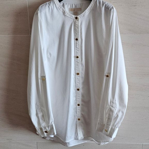 (정품) 마이클코어스 롤업 셔츠