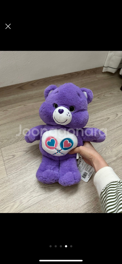 케어베어 27cm 3개 일괄--3