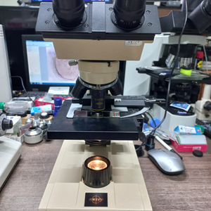 현미경.USA 쌍안생물현미경