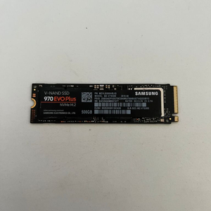 삼성 SSD 970 EVO PLUS 500gb