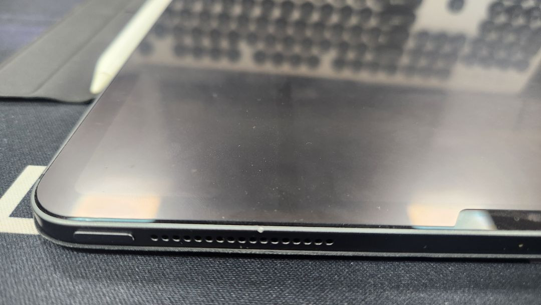 아이패드 프로 12.9 3세대 셀룰러 256GB 북미판--2