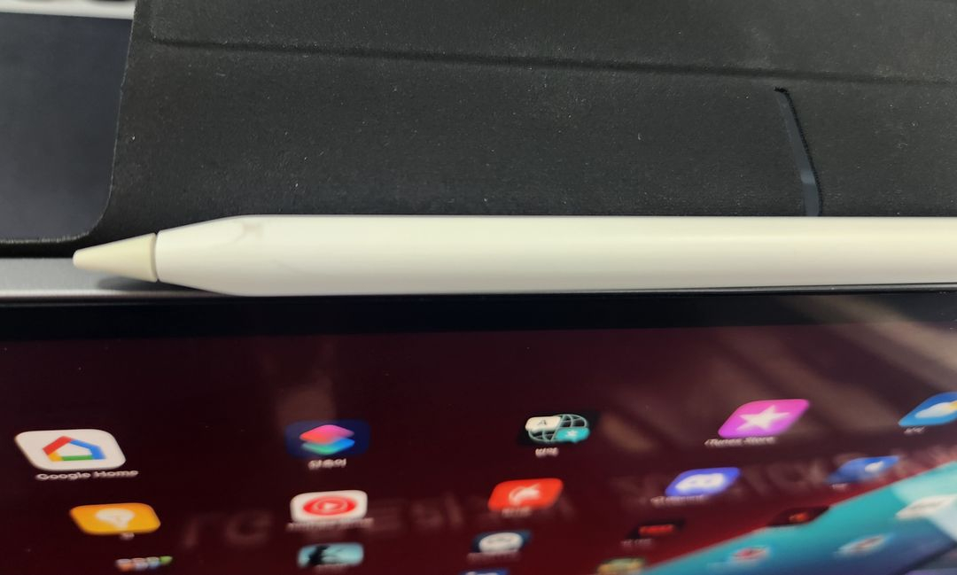 아이패드 프로 12.9 3세대 셀룰러 256GB 북미판--4