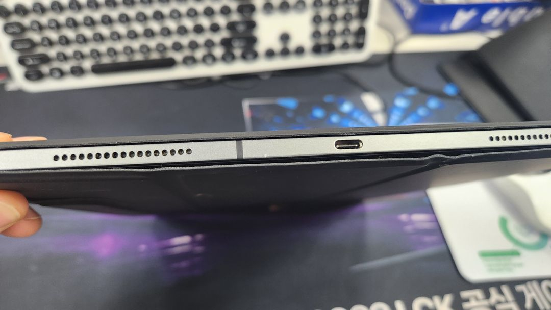 아이패드 프로 12.9 3세대 셀룰러 256GB 북미판--3