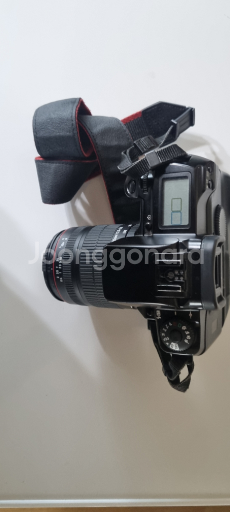 eos5 필름카메라+시그마28300+가방--1