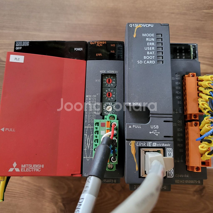 미쓰비시 plc--1