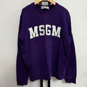 매장정품) MSGM 여성 맨투맨 55