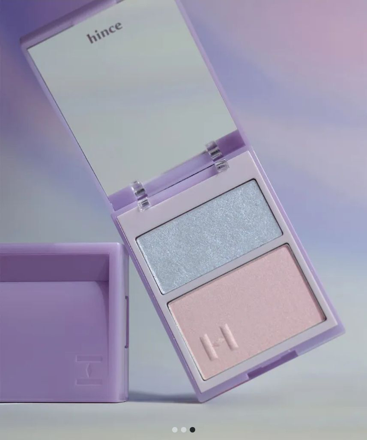 미개봉 단종) 힌스 하이라이터 오로라 인 더 스카이--2