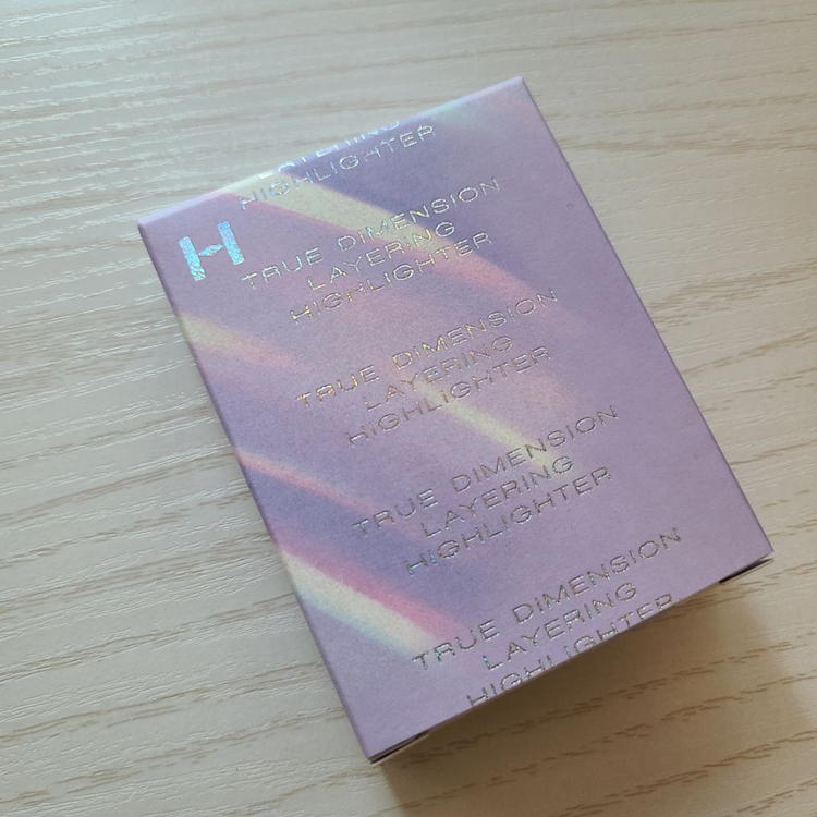 미개봉 단종) 힌스 하이라이터 오로라 인 더 스카이--3