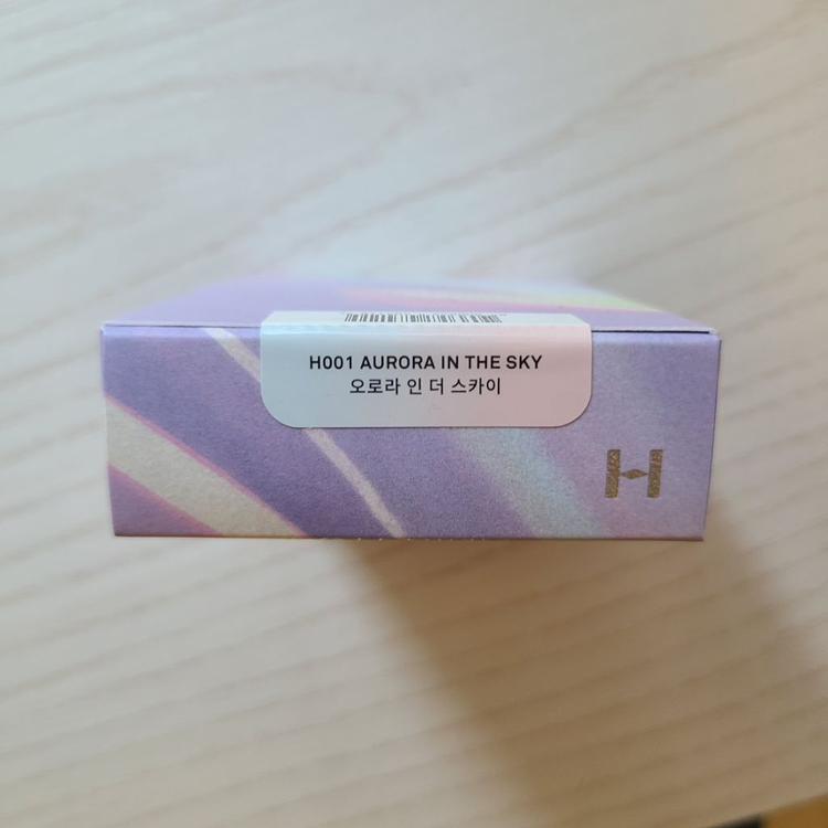 미개봉 단종) 힌스 하이라이터 오로라 인 더 스카이--5