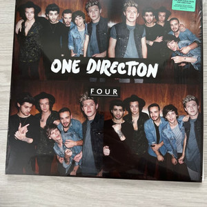 one direction 4집 lp