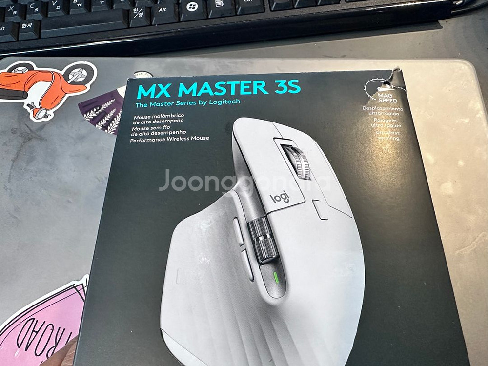 로지택 mx master 3s--0