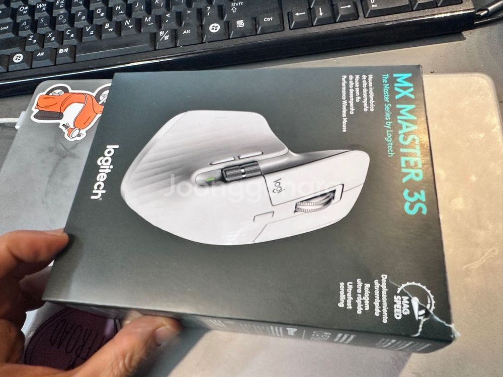 로지택 mx master 3s--1