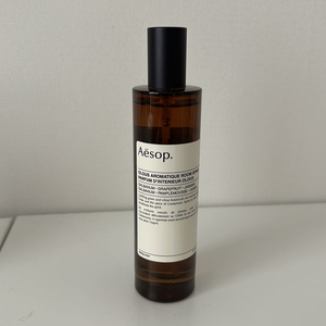 Aesop 이솝 룸스프레이 올루스100ml 거의새것