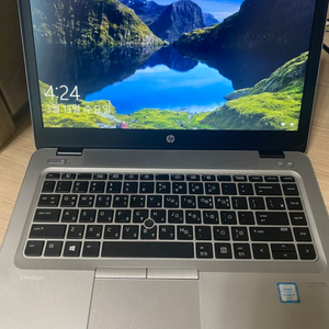 HP 노트북 i7-6500