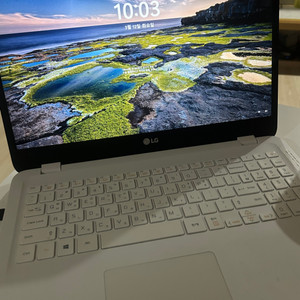 Lg노트북 15u590-gr3dk