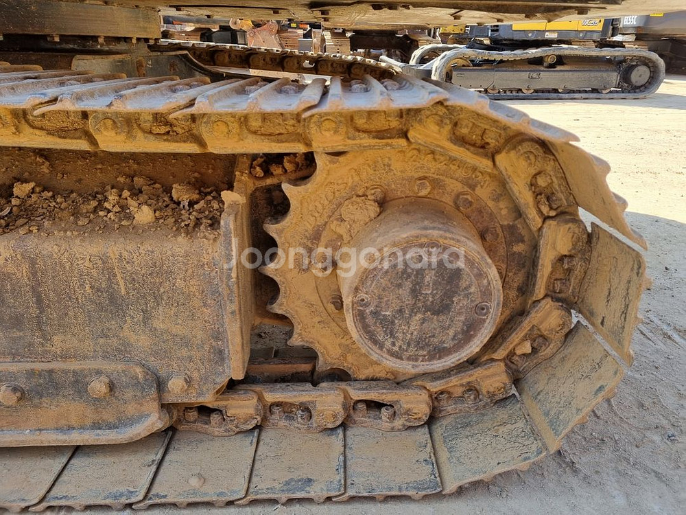 중고 굴삭기 DX65MT-7 2022년식 버켓3종--5