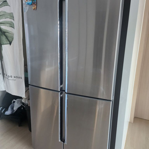 삼성 냉장고 1등급 푸드쇼케이스838L