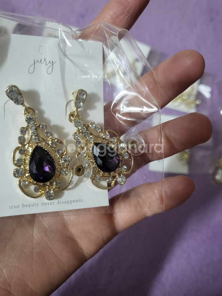 미개봉 귀걸이 10세트--4