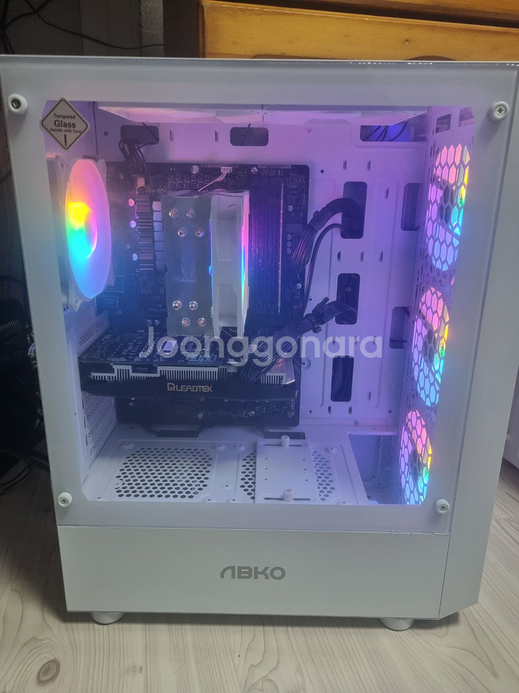 게이밍 조립컴 1660super--3