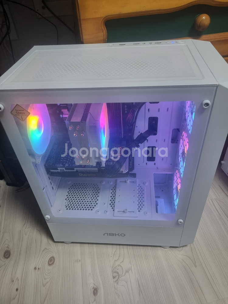 게이밍 조립컴 1660super--2